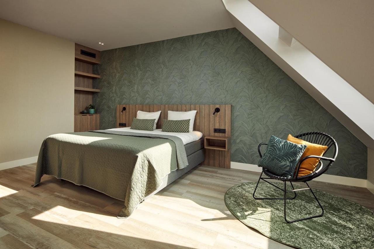 Van Der Valk Hotel لييْفاردين المظهر الخارجي الصورة