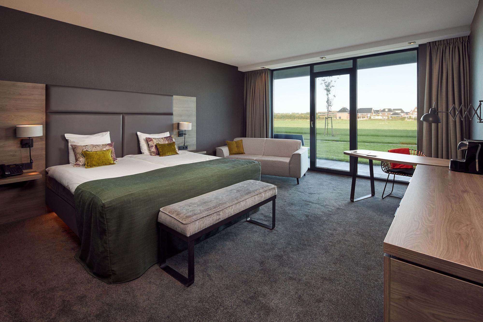 Van Der Valk Hotel لييْفاردين المظهر الخارجي الصورة